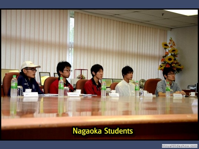 5 Nagaoka Student