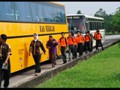 Students Arrival