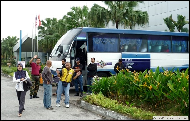 1. Transportation from TMT