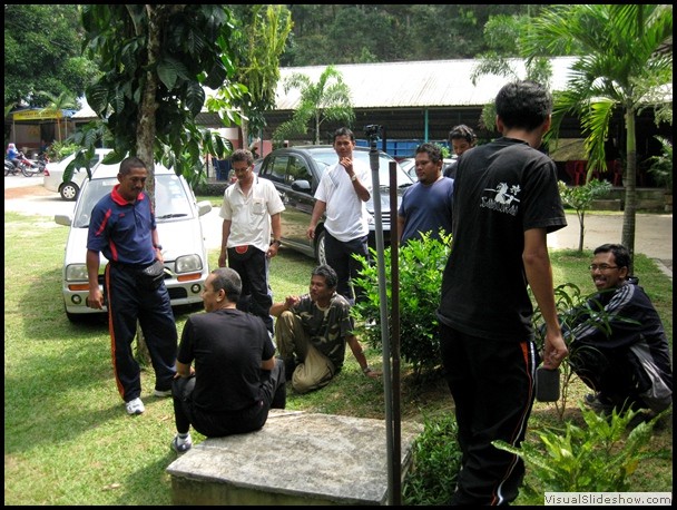 10.1. 5 minutes break after SWOT Analysis 1