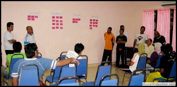 11. SWOT Analysis in progress