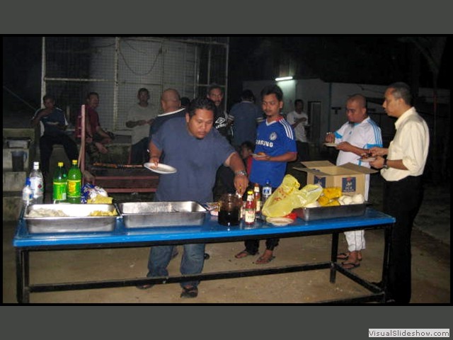 16. BBQ Leisure 2