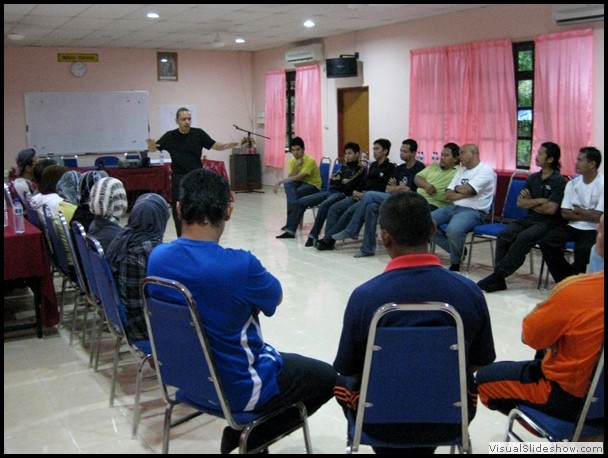 27. Graduation assembly 1