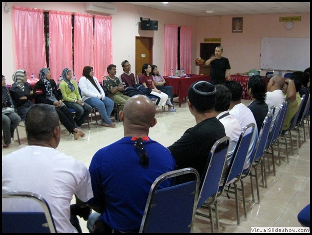 28. Graduation assembly 2