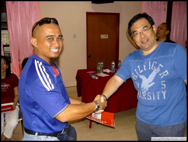 31. Graduation certificate presentation 1