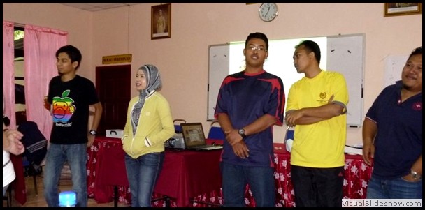 5. Peer Introduction  Session