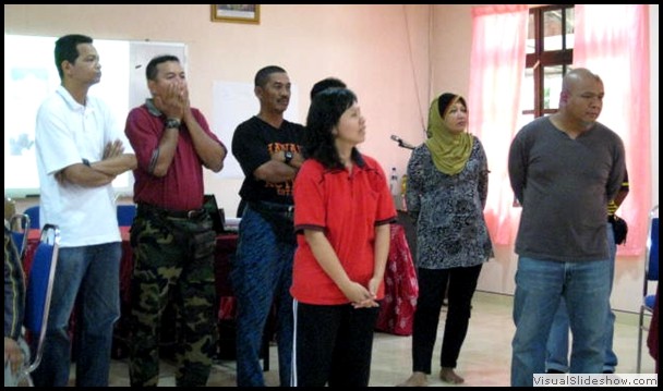 6. Peer Introduction in progress