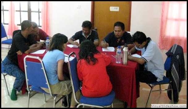 7. SWOT Analysis Discussion - Administration
