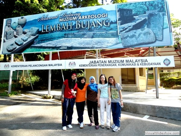 Group3 infront of the museum