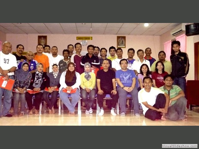Group Photo  After Completion