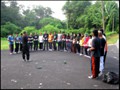 23. Group recreation - knots