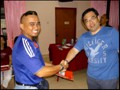 31. Graduation certificate presentation 1