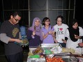 Group3 6 BBQ Session