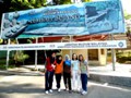 Group3 infront of the museum